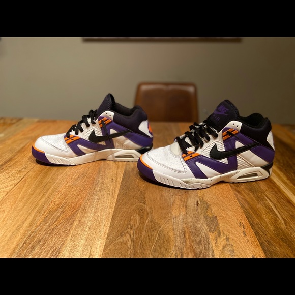 nike air tech challenge 3 purple